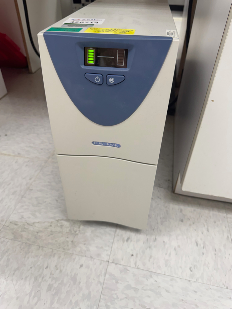 Image of Powervar Uninterruptible Power Supply